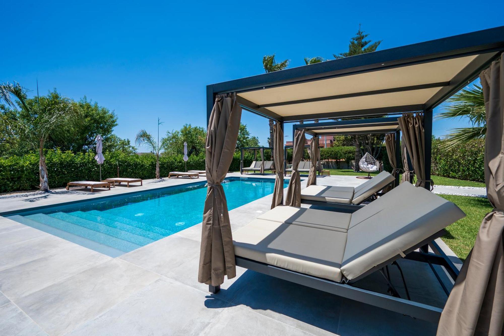 Appartement Dolmen Avola