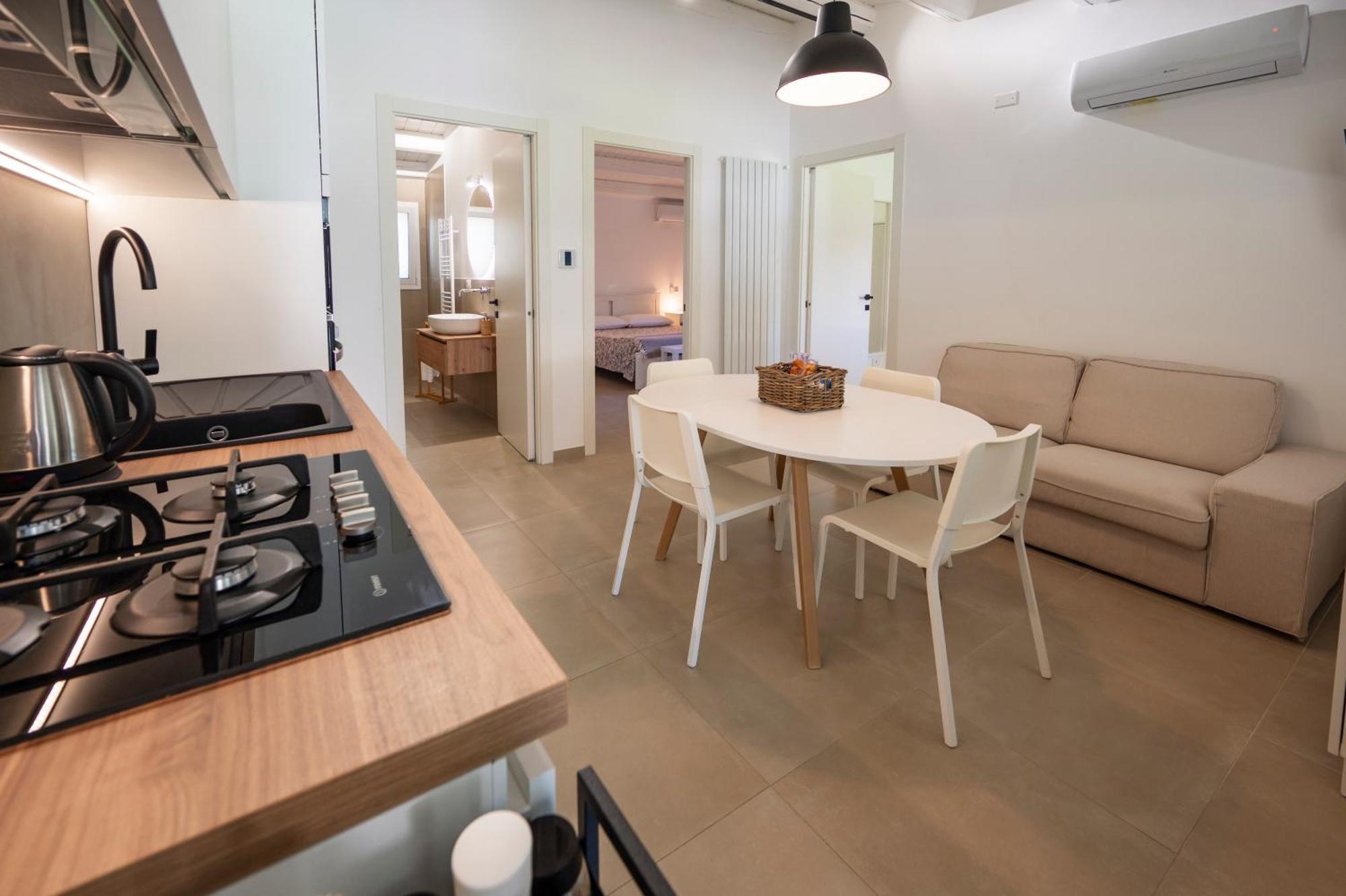 Dolmen Apartment *